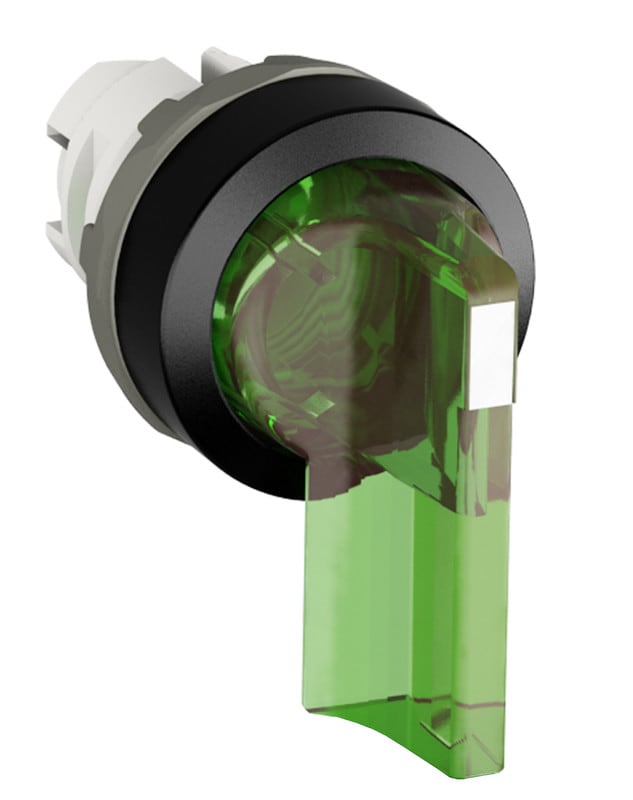 ABB - Valintavalokytkin oikealta p. - M2SS6-11G VIH 0-1