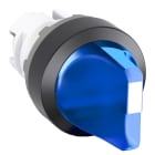 ABB - Valintavalokytkin ei-palautuva - M3SS1-11L SIN 1-0-2