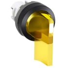 ABB - Valintavalokytkin palautuva - M3SS5-11Y KEL 1-0-2