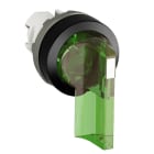 ABB - Valintavalokyt. vasemmalta p. - M3SS8-11G VIH 1-0-2