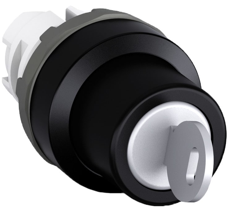 ABB - Avainkytkin ei-palautuva - M2SSK2-101 0-1