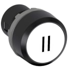 ABB - Kuittauspainike II - KPR1-103W VAL