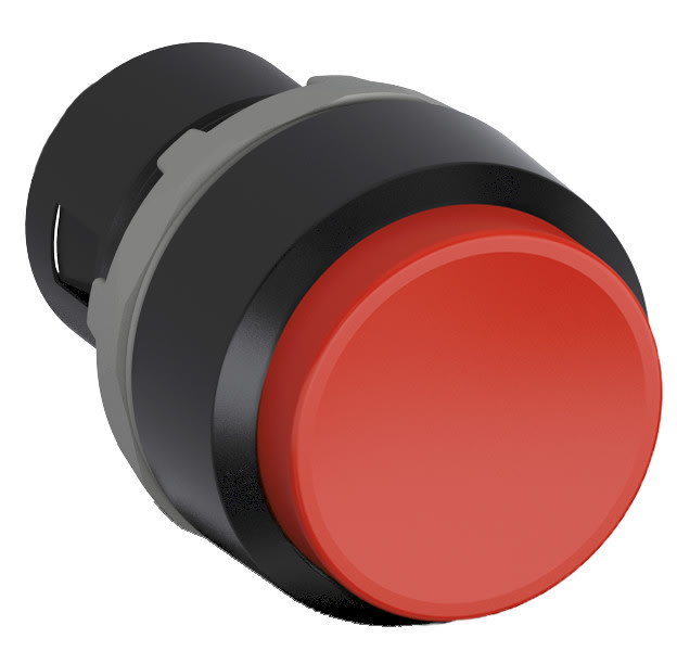 ABB - Kuittauspainike korkea - KPR2-100R PUN