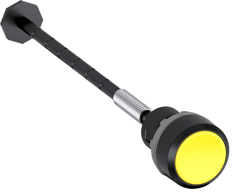 ABB - Kuittauspainike varrella - KPR3-100Y KEL