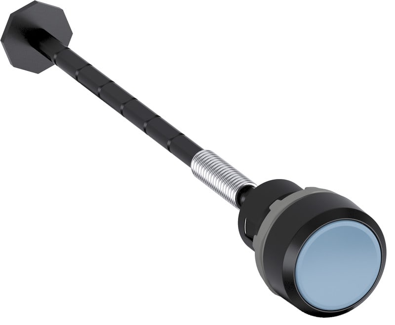 ABB - Kuittauspainike varrella - KPR3-100L SIN