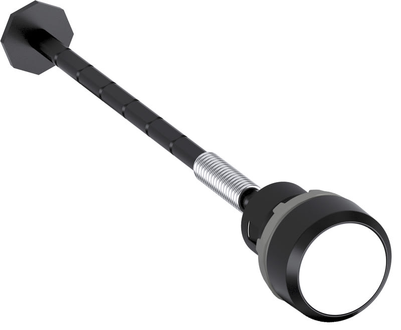 ABB - Kuittauspainike varrella - KPR3-100W VAL