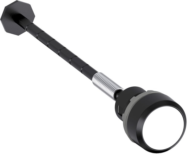 ABB - Kuittauspainike varrella - KPR3-100W VAL