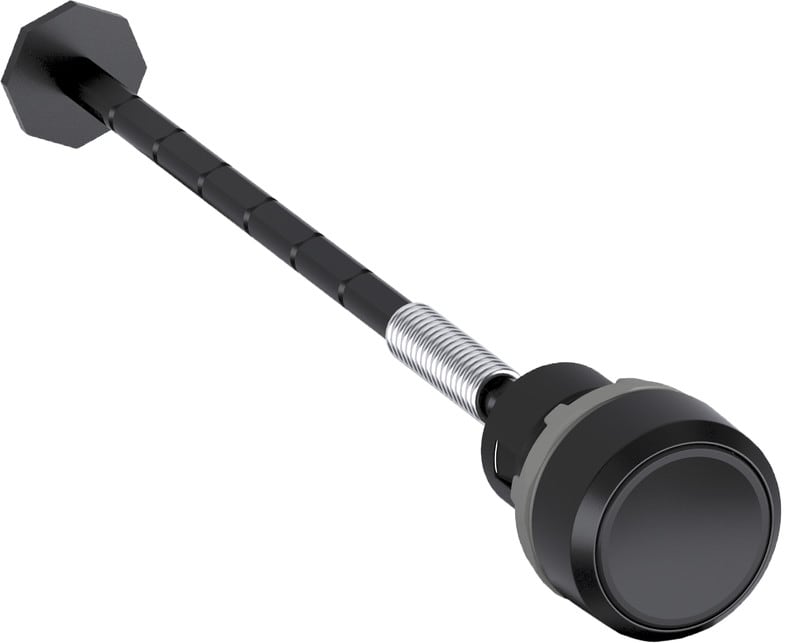 ABB - Kuittauspainike varrella - KPR3-100B MUS