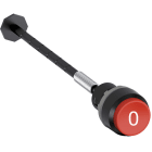 ABB - Kuit.painike 0 varrella korkea - KPR4-105R PUN