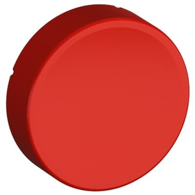 ABB - Painike painonapille korkea - KA1-8091 PUN