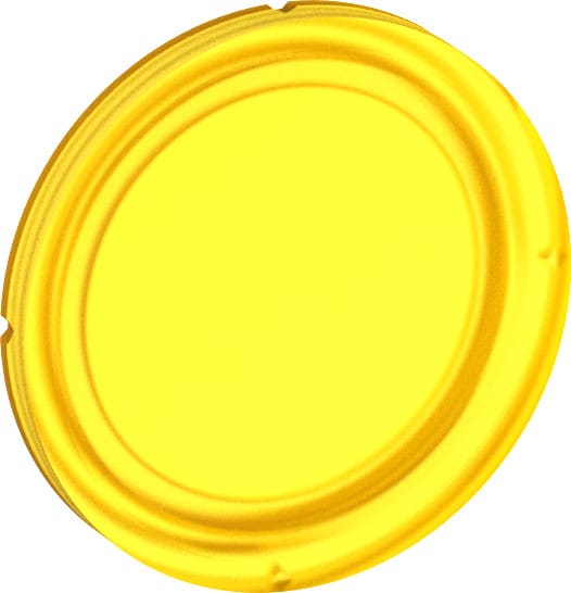 ABB - Painike painonapille matala - KA1-8103 KEL läpinäkyvä