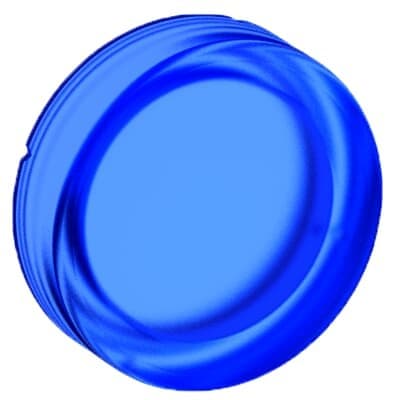 ABB - Painike painonapille korkea - KA1-8114 SIN läpinäkyvä