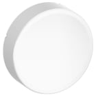 ABB - Painike painonapille korkea - KA1-8115 VAL läpinäkyvä