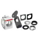 ABB - Kaulus Compact-painikkeelle - CA1-8078 metalli