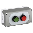 ABB - Painikekotelo + 0/I-pain. - MEP2-1001 1s 1a
