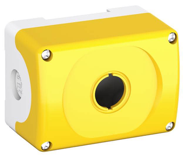 ABB - Painikekotelo-1 tyhjä - MEPY1-0