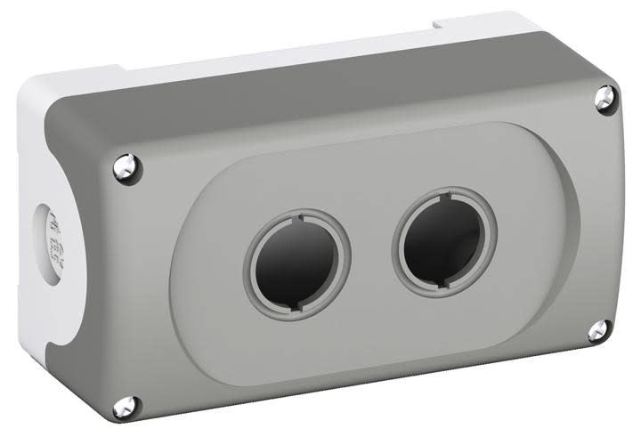 ABB - Painikekotelo-2 tyhjä - MEP2-0