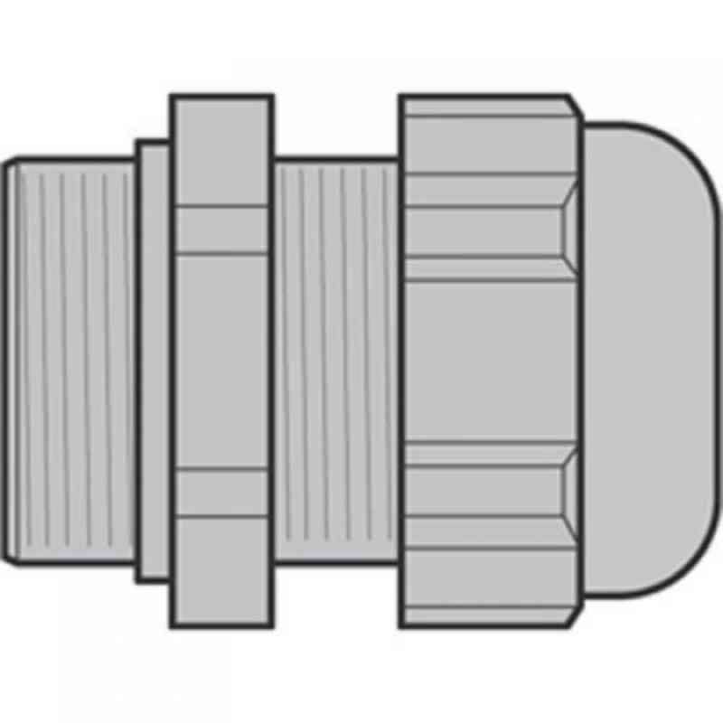 ABB - Läpivientiholkki - MA5-3001 M25 HAR