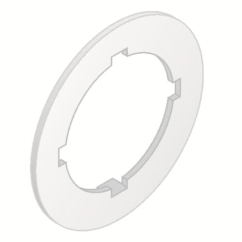 ABB - Välilevy MOD. HÄTÄ-SEIS-pain. - KA1-8045