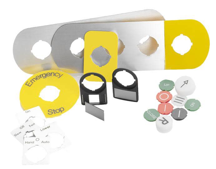 ABB - Kilpi ARRET D URGENCE - MA6-1020