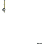 TELEMECANIQUE-SENSORS - Lasikuitutanko-ohjain pyöreä - ZCKY52