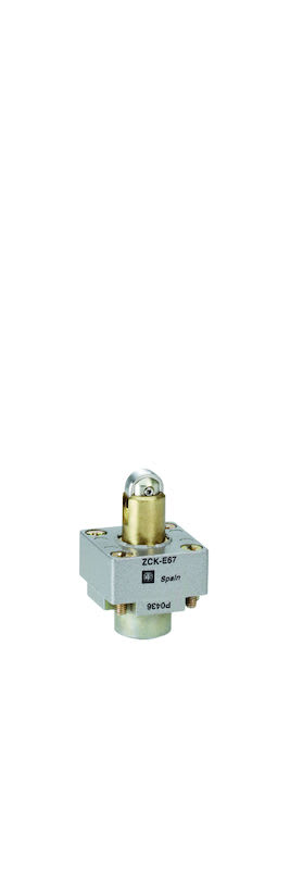 TELEMECANIQUE-SENSORS - Rullatappiohjainpää Telemec. - ZCKE67