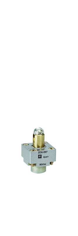 TELEMECANIQUE-SENSORS - Rullatappiohjainpää Telemec. - ZCKE67