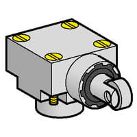 TELEMECANIQUE-SENSORS - Rullatappiohjainpää sivussa - ZCKE65