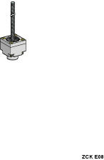 TELEMECANIQUE-SENSORS - Jousivarsi - ZCKE08