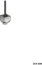 TELEMECANIQUE-SENSORS - Jousivarsi - ZCKE08