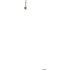 TELEMECANIQUE-SENSORS - Nelikulmainen metallitanko 3mm - ZCKY51