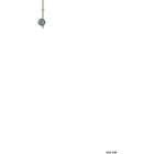 TELEMECANIQUE-SENSORS - Pyöreä lasikuitutanko 3mm - ZCKY55