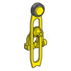 TELEMECANIQUE-SENSORS - Sääd. rullavarsi muovirulla - ZC2JY31