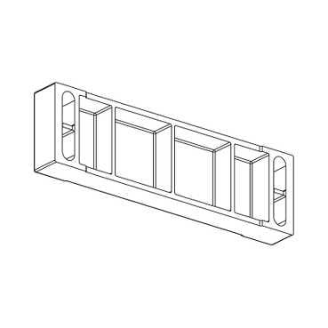 TELEMECANIQUE-SENSORS - Eristyspala XCSDMC vrt. - XCSZCP