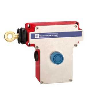 TELEMECANIQUE-SENSORS - Köysirajakytkin vasen - XY2CE2A290 2s 2a