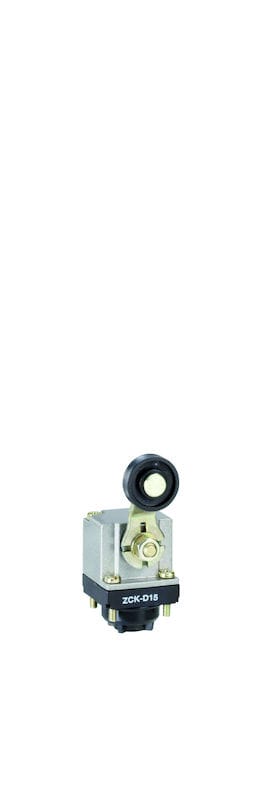 TELEMECANIQUE-SENSORS - Rullavarsiohjainpää muovi - ZCKD15