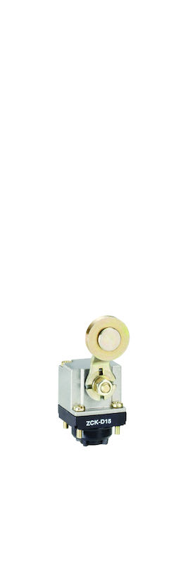 TELEMECANIQUE-SENSORS - Rullavarsiohjainpää teräs - ZCKD16