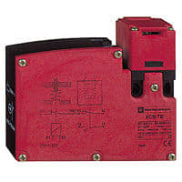 TELEMECANIQUE-SENSORS - Veräjäsuoja 240VAC - XCSTE5341 1s 1a