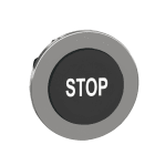 SCHNEIDER ELECTRIC - Painik mus ulk taso STOP - ZB4FL234