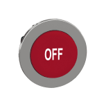 SCHNEIDER ELECTRIC - Painik pun ulk taso valk OFF - ZB4FL435