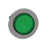 SCHNEIDER ELECTRIC - Valopain vihr ulk taso LED - ZB4FW133