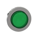 SCHNEIDER ELECTRIC - Valopain vihr ulk taso LED - ZB4FW133