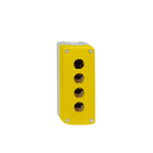 SCHNEIDER ELECTRIC - Painikekotelo, 4 aukkoa - XALK04