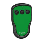 SCHNEIDER ELECTRIC - Lähetin, 3 painiketta - ZART03