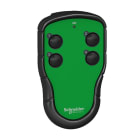 SCHNEIDER ELECTRIC - Lähetin, 4 painiketta - ZART04