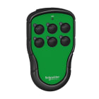 SCHNEIDER ELECTRIC - Lähetin, 6 painiketta - ZART06