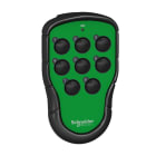 SCHNEIDER ELECTRIC - Lähetin, 8 painiketta - ZART08