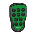 SCHNEIDER ELECTRIC - Lähetin, 10 painiketta - ZART10