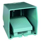 SCHNEIDER ELECTRIC - Jalkakytkin metal.suojuksella - XPEM611