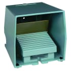 SCHNEIDER ELECTRIC - Jalkakytkin metal.suojuksella - XPEM711